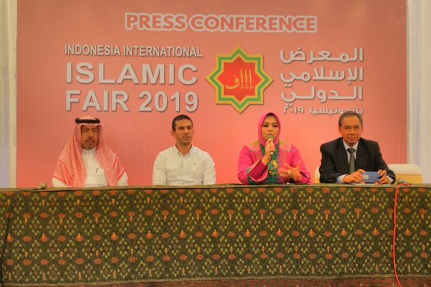 Indonesia International Islamic Fair 2019 Digelar Saat Ramadhan