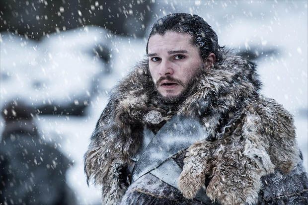Pemeran Jon Snow Sebut Ending Game of Thrones Bakal Sensasional