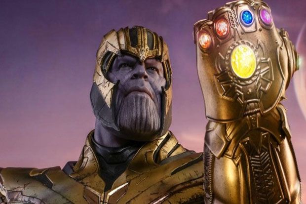 Teori Avengers: Endgame, Thanos Bakal Hancurkan Batu Keabadian
