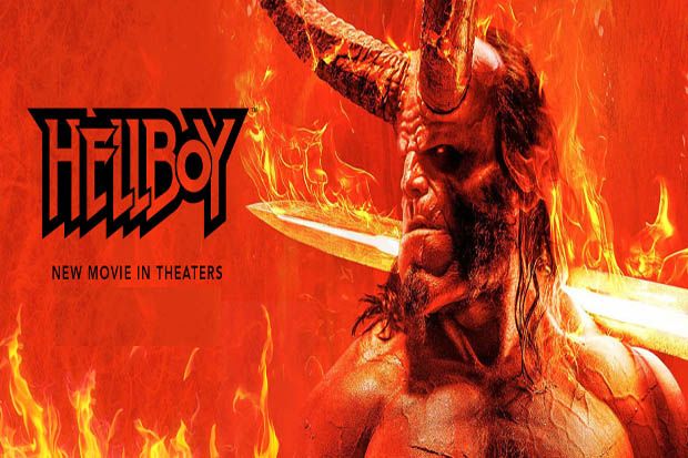 Review Film Hellboy