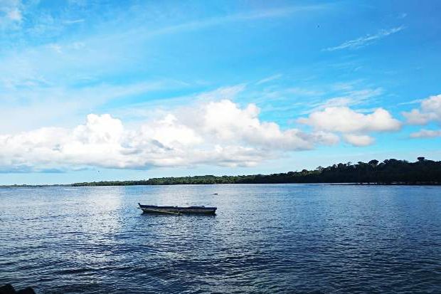 Buka Keterisolasian Pulau Enggano, Pemkab Bengkulu Utara Bangun Infrastruktur