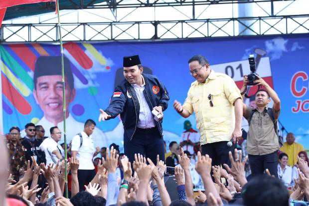 Jokowi Banyak Bantu Petani Sawit dan Karet di Musi Banyuasin