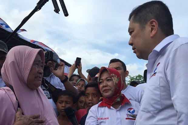 Kisah Siti Aisyah, Nenek Penjual Es Lengkong yang Menangis di Depan HT