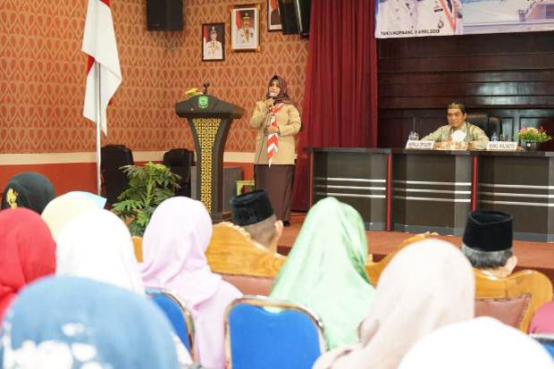 Wakil Wali Kota Tanjungpinang Buka Kegiatan Pemahaman Kesetaraan Gender