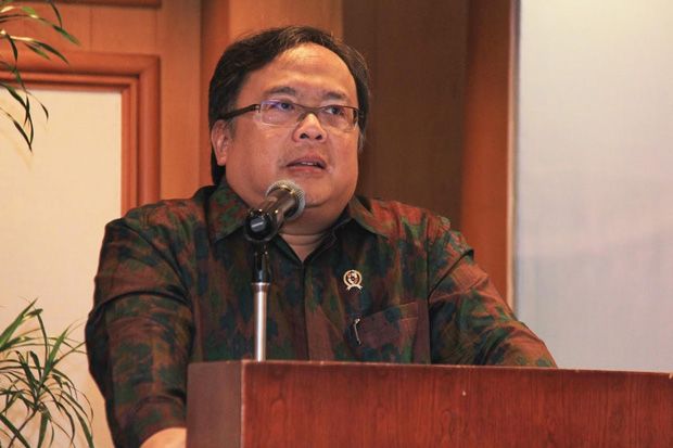 Kepala Bappenas Soroti Tingginya Angka Pengangguran di Jakarta