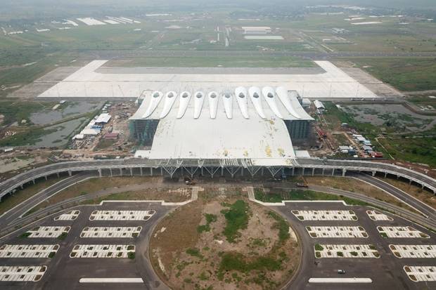 Bandara Kertajati Sepi, TKN Jokowi-Amin Sebut Investasi Jangka Panjang