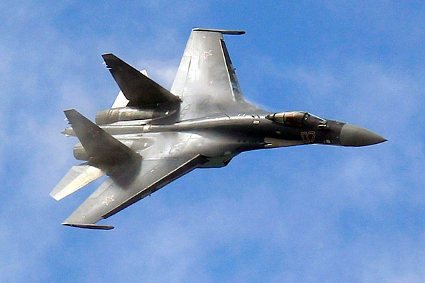 Boyong Jet Tempur Su-35S Rusia, AS Ancam Sanksi Mesir