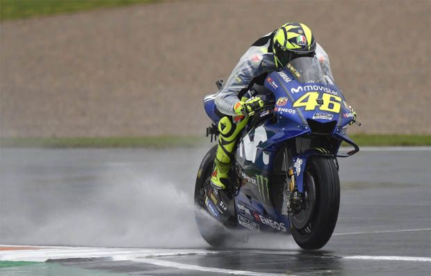 Rossi: MotoGP Austin Punya Lintasan Paling Sulit Musim Ini