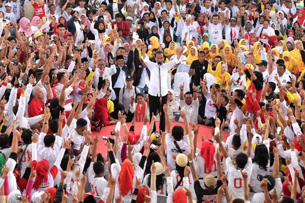 Bertemu Jokowi, Warga Sukabumi Ungkap Mudahnya Urus Sertifikat