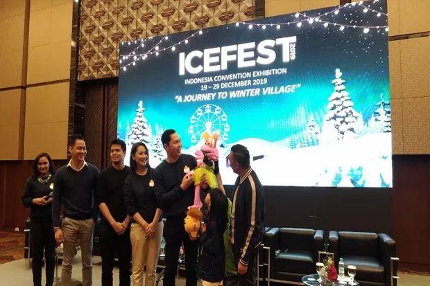 Hadir di ICEFEST 2019, The F Thing Usung Konsep The F Thing Mall