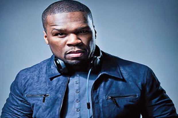 Jatuh Bangun Pengalaman Hidup Penyanyi Hip Hop 50 Cent