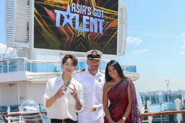 Asia’s Got Talent Umumkan Pemenang di Kapal Pesiar Majestic Princess