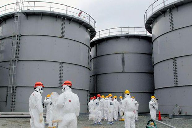 Warga Fukushima Diizinkan Kembali