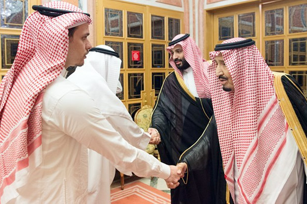 Putra Khashoggi Bantah Ada Pembicaraan Damai dengan Saudi
