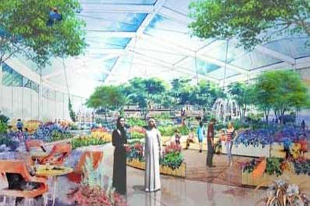 Dubai Buka Quranic Park, Tampilkan Kisah-Kisah Alquran