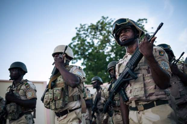 Buru Anggota Boko Haram, Militer Nigeria Interogasi Penduduk Satu Kota