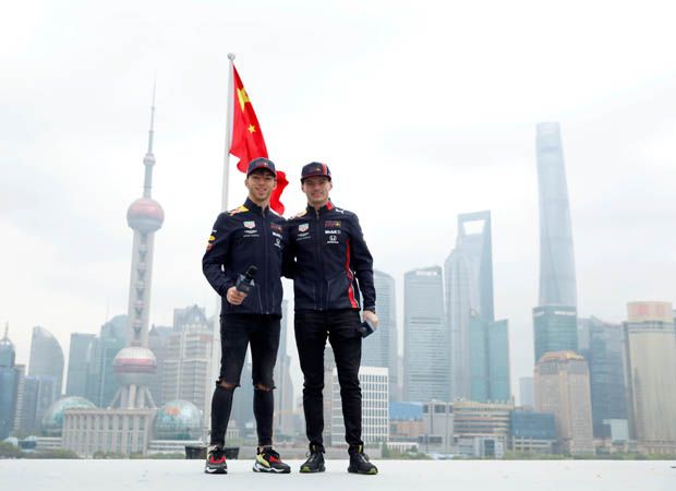 Fakta Menarik Jelang Balapan ke-1000 Grand Prix China 2019