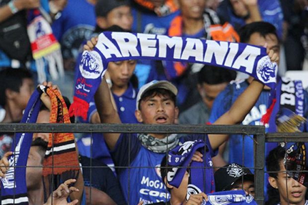 Lakoni Final Leg Kedua Piala Presiden, Aremania Janjikan Atraksi Menarik