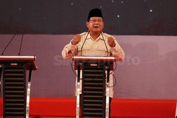 Semangat Bung Tomo untuk Kemenangan Prabowo-Sandi