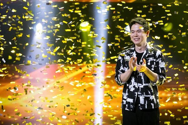 Selamat! Eric Chien Menangkan Asias Got Talent Season 3