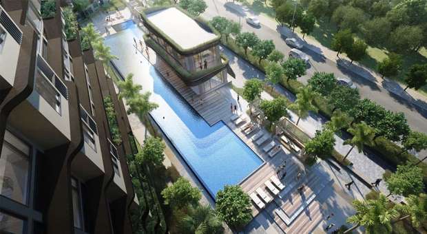 SouthCity Tawarkan Apartemen Berkonsep Co-Living di Selatan Jakarta