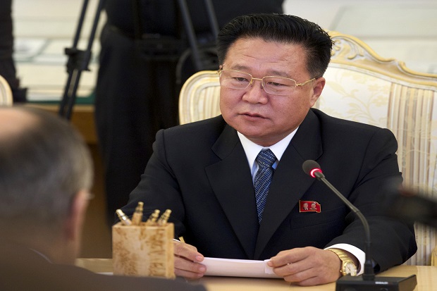 Tangan Kanan Kim Jong-un Diangkat Jadi Presiden Korut