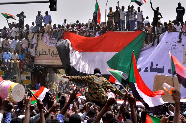 Moskow Serukan Konsesi Nasional Selesaikan Masalah di Sudan