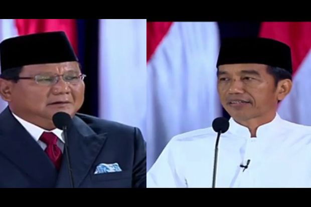 Prabowo Sebut Arah Bangsa Menyimpang, Jokowi Tak Ingin Jawa Sentris