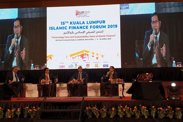 KNKS Beberkan Pemanfaatan Digital di Kuala Lumpur Islamic Finance 2019