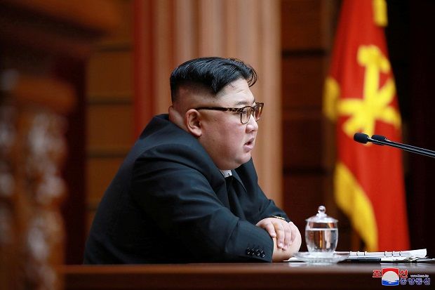 Kim Jong-un Sebut Kebijakan Sanksi AS Tindakan Bodoh