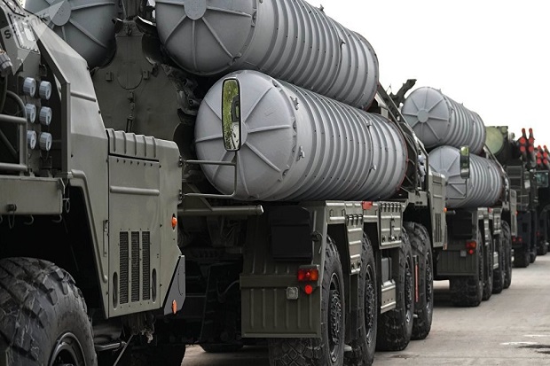 Rusia Hampir Rampungkan Pengembangan Sistem Pertahanan S-500