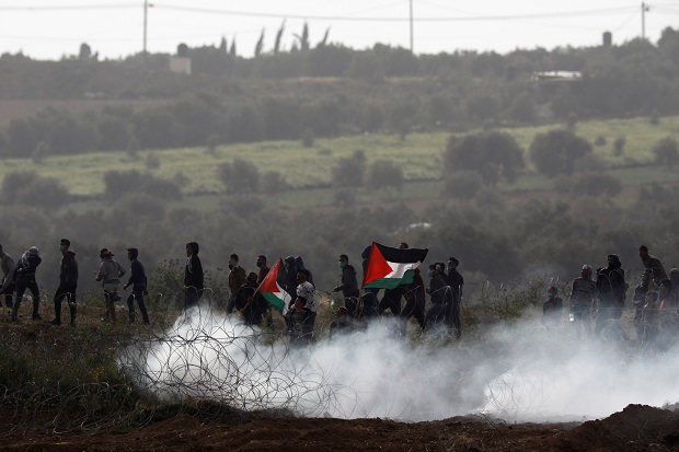 Tentara Israel Tembak Mati Seorang Bocah Palestina di Gaza