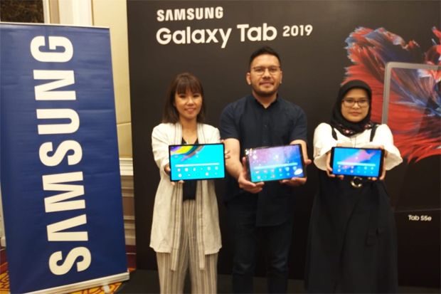 Galaxy Tab A with S Pen, Tablet Edukasi yang Ramah Anak