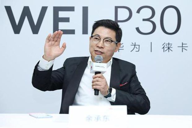 Biayai R&D USD5 Miliar, CEO Huawei Sesumbar Puncaki Pasar Smartphone 2020