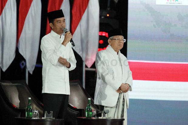 Jokowi: Watak Asli Pembangunan Indonesia Adalah Pemerataan