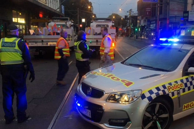 Sejumlah Orang Ditembak di Luar Klub Malam di Melbourne