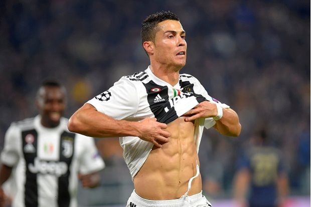 Allegri Pastikan Ronaldo Siap Lawan Ajax