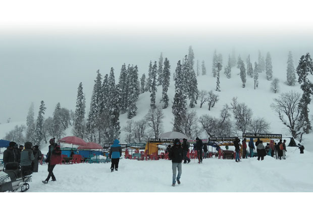 Kashmir, Sekeping Surga di Bumi