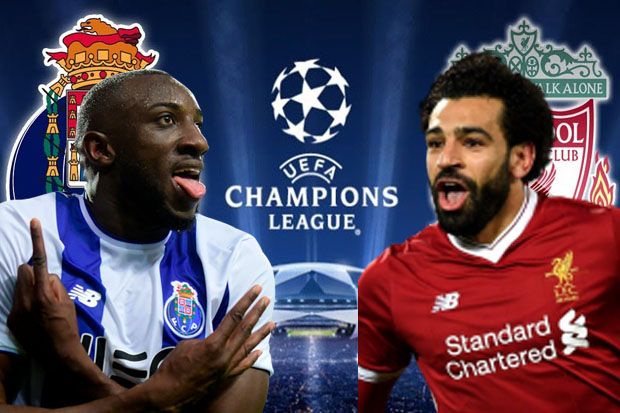 Preview FC Porto vs Liverpool: Meredam Jago Kandang