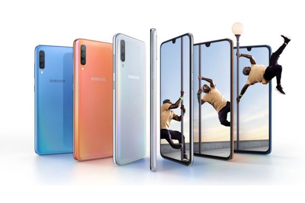 Samsung Indonesia Gelar Pre-Order Galaxy A70 Mulai 18 April