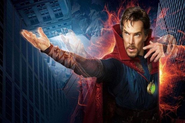 Doctor Strange Bakal Pegang Kendali Penuh di Avengers: Endgame?