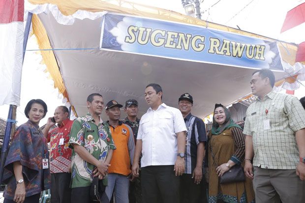 Besok Semarang Berpotensi Hujan, TPS Diminta Siapkan Tenda