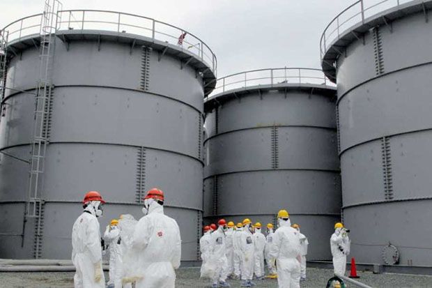 Pemindahan Bahan Bakar Nuklir dari PLTN Fukushima Berjalan Mulus