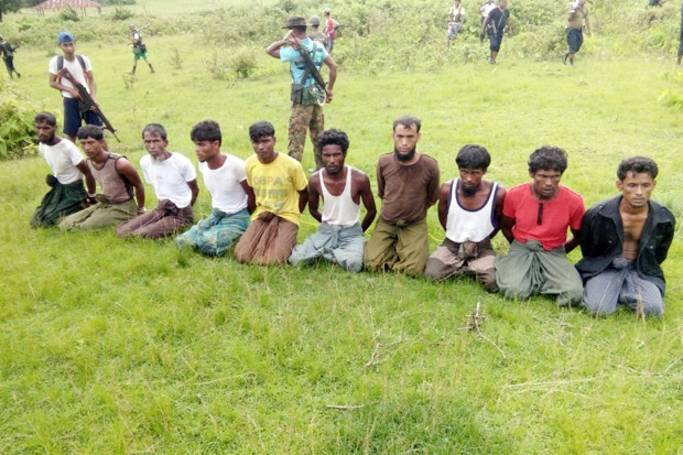 Bongkar Pembantaian Muslim Rohingya, Wartawan Reuters Raih Pulitzer