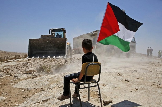 Palestina Minta Dukungan Internasional Cegah Aneksasi Tepi Barat