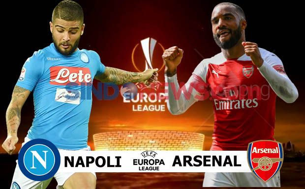 Preview Napoli vs Arsenal: Moncong Meriam di San Paolo