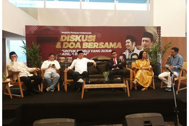 Bukan Hanya Aman dan Sejuk, Pemilu Harus Jujur dan Adil