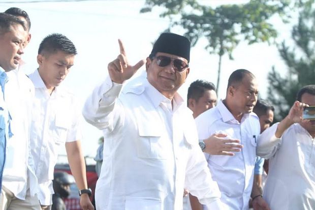 Pilpres 2019, Prabowo Optimistis dengan Dukungan Besar