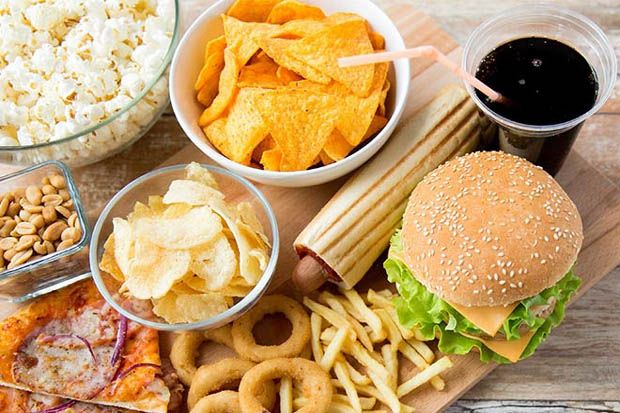 Pola Makan Buruk, Faktor Risiko Terbesar Kematian Dini di Dunia