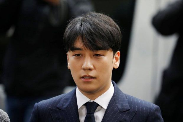 Seungri Diduga Jadi Admin Grup Obrolan Cabul Jung Joon Young